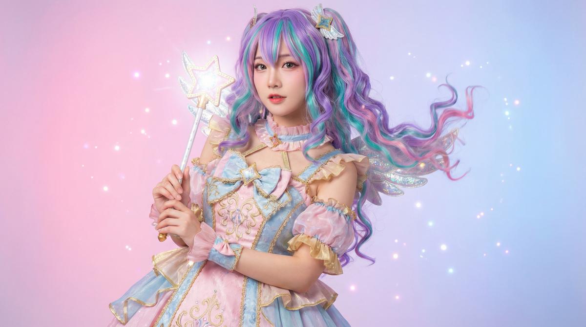 小小绘Cosplay写真